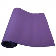Коврик для йоги и фитнеса 173*61*0,4см BB8310, фиолетовый