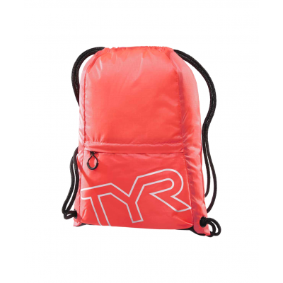 Рюкзак-мешок Drawstring Backpack, LPSO2/610, красный